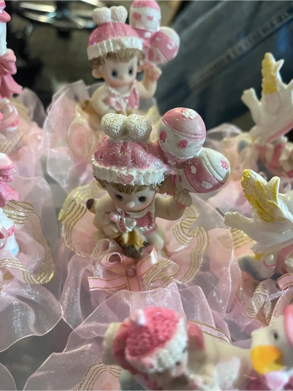 N/A delightful pink